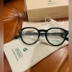 Polo Ralph Lauren eyeglass frame New